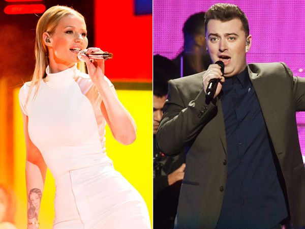 Nominasi Artis Pendatang Baru Terbaik di Grammy 2015