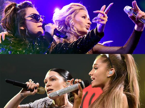 'Bang Bang' dan 'Fancy' Bersaing di Grammy 2015