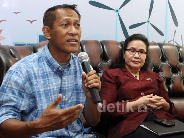 Menjaga Energi dan Air Indonesia