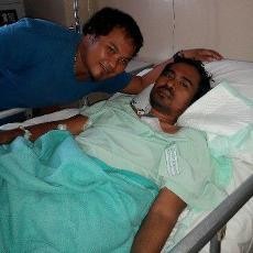 Aktivis Antikorupsi yang Ditembak Sudah Bisa Diajak Ngobrol