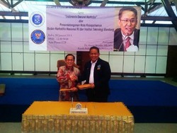 BNN Dorong ITB Produksi Alat Pendeteksi Narkotika