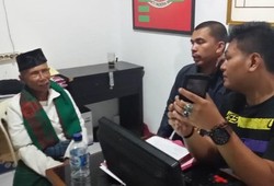 Diperiksa Polisi, Kakek yang Diduga Cabuli 3 Bocah Pura-pura Gila