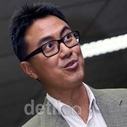 Dari Stanchart, Fauzi Ichsan Jadi Dewan Komisioner LPS