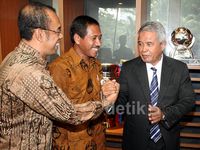 Kemenpora Penuhi Undangan PSSI