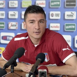 Milan Pinjam Bocchetti dari Spartak Moscow