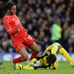Courtois Halangi Jalan Si Merah ke Wembley