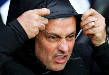 FA Denda Mourinho Rp 476 Juta