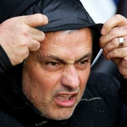 FA Denda Mourinho Rp 476 Juta