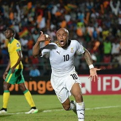 Ghana dan Aljazair Maju ke Perempatfinal