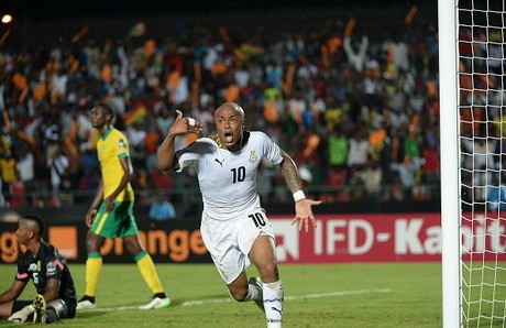 Ghana dan Aljazair Maju ke Perempatfinal
