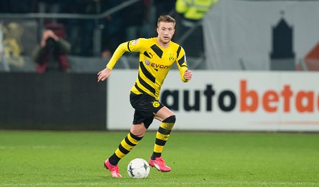 Lewandowski Tak Akan Paksa Reus Gabung Bayern