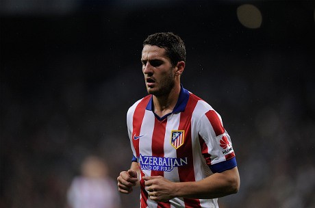 Koke Ingin Selamanya Atletico, tapi ...