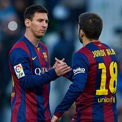 Bidik Kemenangan, Barcelona Incar Gol Cepat di Vicente Calderon