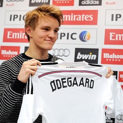 Gaji Tinggi Odegaard Bisa Munculkan Kecemburuan di Real Madrid Castilla