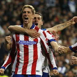 Simeone pada Torres cs: Bermainlah Seakan Ini Pertandingan Terakhir