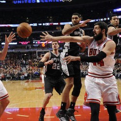 Rentetan Kemenangan Kandang Warriors Dihentikan Bulls