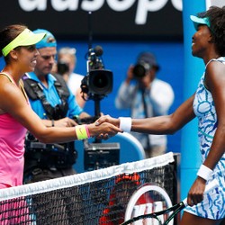 Madison Keys, Sosok-sosok Mantan Ratu Tenis Dunia, dan Ratu yang Sedang Bertakhta