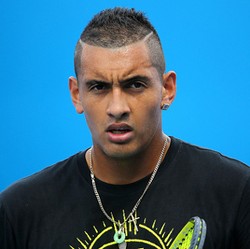 Menanti Sepak Terjang Nick Wild Thing Kyrgios di Grand Slam Berikutnya