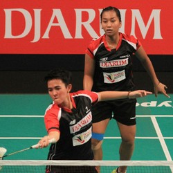 Kalahkan Suryanaga, Putri Djarum ke Semifinal