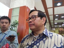 Pramono Anung Bela Effendi Simbolon Lalu Kritik Menteri-menteri Jokowi