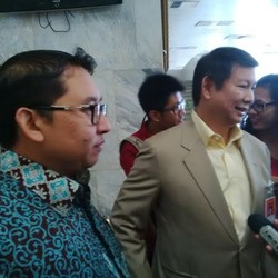 Hashim Djojohadikusumo: Jokowi yang Minta Bertemu Prabowo