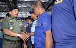 Tarik Pasukan dari Lokasi AirAsia, Panglima TNI: Kalau Diperlukan Akan Kembali