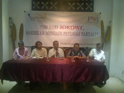 Pengamat: Jokowi akan Jadi Presiden yang Kuat Jika Bisa Keluar dari Konflik KPK-Polri