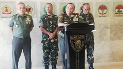 Anggota Diduga Jual Amunisi, Pangdam Cenderawasih: Pengkhianat Harus Dipecat