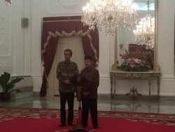 Soal Calon Kapolri, Habibie: Penegak Hukum Harus untuk Kepentingan Rakyat