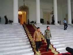 Prabowo Dukung Pemerintahan Jokowi, Golkar: KMP Bukan Musuh