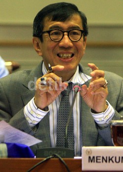 Usulkan 84 RUU di Prolegnas 2014-2019, Pemerintah Utamakan RUU KUHP