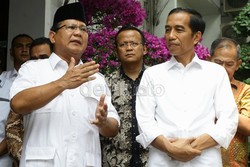 Fadli Zon: Jokowi dan Prabowo Bakal Ngobrol di Istana Bogor