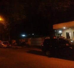 Hasto Sempat Mampir, Rumah Mega Kini Sudah Ditinggalkan Para Tamunya