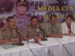 DVI Identifikasi Jenazah Jimmy Sentoso Winata Oei