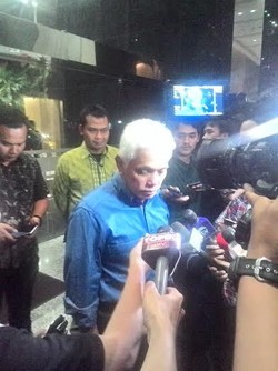Apresiasi Jokowi-Prabowo, Hatta Rajasa: KMP Tak Didesain Jegal Pemerintah