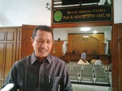 Jelang Sidang Praperadilan Komjen BG, KY Nasihati PN Jaksel