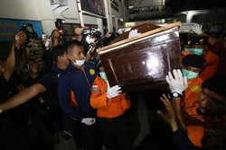 Sudah Dikabari AirAsia, Keluarga Yakin Mayat di Majene adalah Saiful