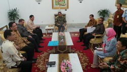 Jokowi Rapat Tertutup dengan Kompolnas, Bahas Nama Baru Calon Kapolri?