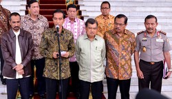 Tak Tercantum Agenda Jokowi Melantik Komjen Budi Gunawan Hari ini