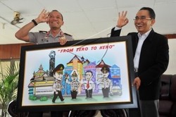 Begini Keterlibatan 2 Anggota DPR dari Golkar dan PPP Tersangka Dana Bansos di Kalbar