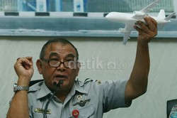 Ini 18 Fakta Preliminary Report KNKT pada Kecelakaan AirAsia QZ8501