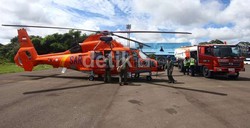 Armada Basarnas Masih di Pangkalan Bun, Pencarian Berlanjut Lusa