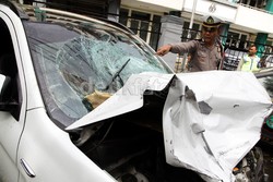 BNN Terima Sampel Darah dan Urine Christopher Sehari Setelah Kecelakaan