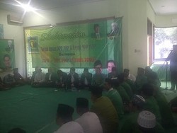 Suryadharma Ali Bergerilya Yakinkan Pendukung di Jatim