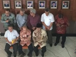 Social Trust Imam Prasodjo ke Presiden Jokowi Usai Berdialog Soal KPK-Polri