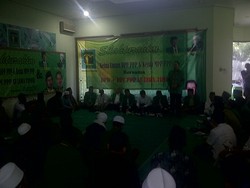 SDA Ajak Kader PPP di Jatim Selamatkan Hasil Muktamar Jakarta