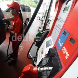Harga Pertamax di Februari Tetap Rp 8.000/Liter