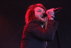 Danny Worsnop Hengkang dari Asking Alexandria