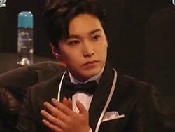 Penampilan Perdana Sungmin SuJu Pasca Menikah dengan Kim Sa Eun