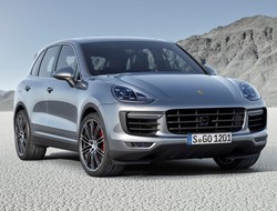 Cayenne Unggulan Porsche di Dunia